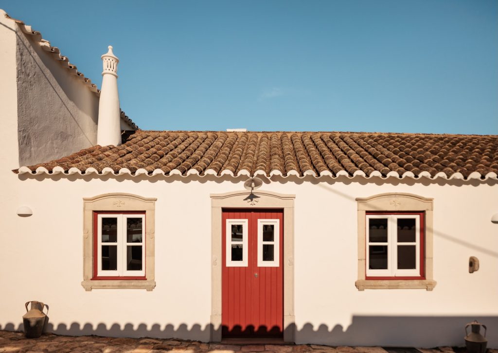 Quinta do Pinheiro Farm Hotel with Five Guest Cottages in Portugal’s Algarve