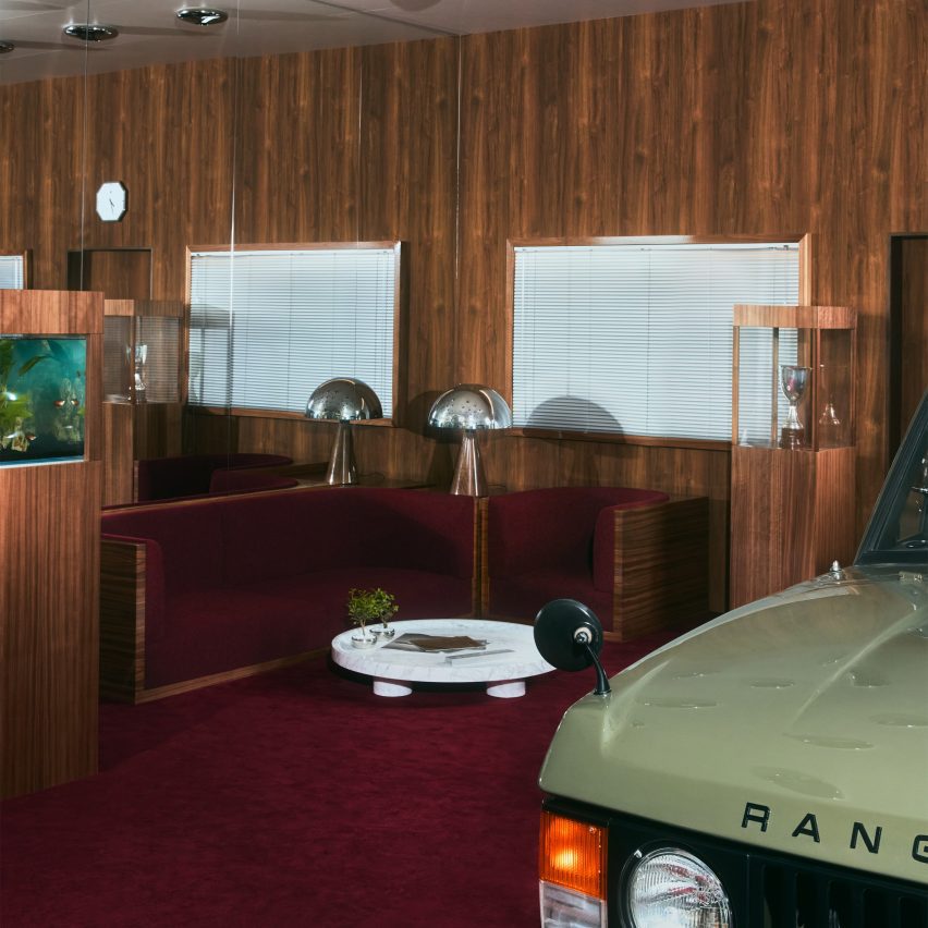 "Car design is increasingly about mood, not mechanics"