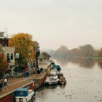 "We talk a lot about the value of green space, but our silty brown 'blue space' often remains an afterthought"