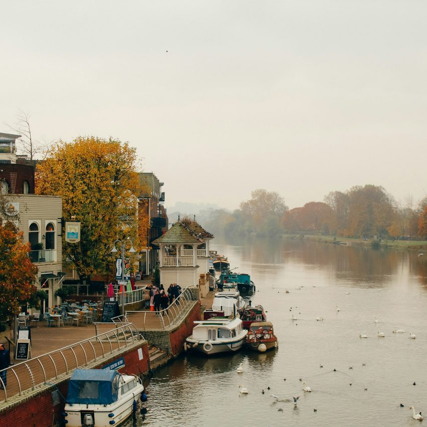 "We talk a lot about the value of green space, but our silty brown 'blue space' often remains an afterthought"