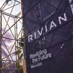 Rivian debuts purple tone as part of “multi-sensory” exhibition in Miami Rivian debuts purple tone as part of “multi-sensory” exhibition in Miami