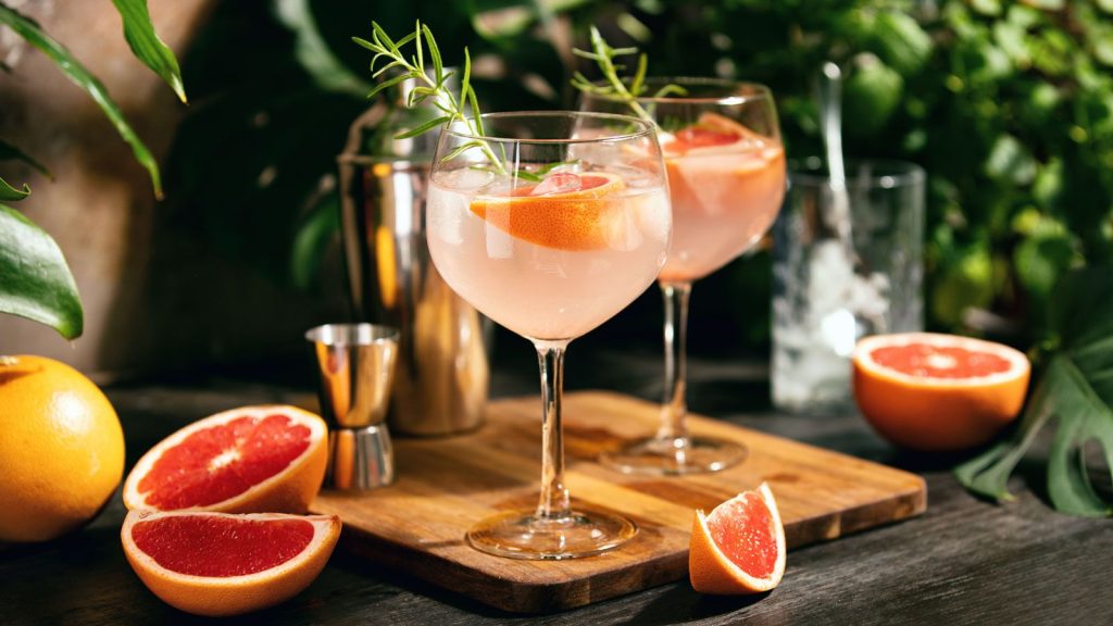 How To Plant A Cocktail Garden For Unique Mixed Drinks