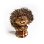 Symbolic Essay: Mending the earth’s bones with gilded wool