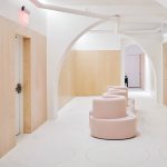 Dezeen Showroom pieces feature in these real world spas and hotels Dezeen Showroom pieces feature in these real world spas and hotels