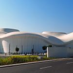 Team Lab Phenomena Abu Dhabi completes on Saadiyat Island