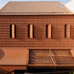 Dezeen’s top five houses of December 2025