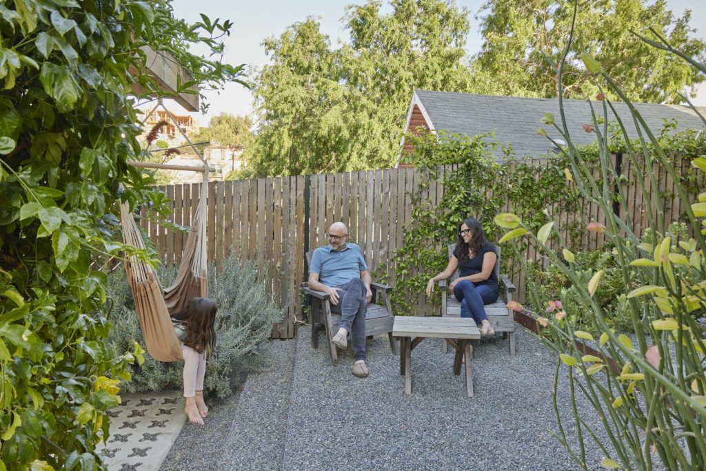 Wild Is Best: A Low-Water, High-Spirit Garden in a Small Footprint for an Architect