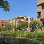 White Arkitekter references farmsteads for The Erven housing in Hoofddorp White Arkitekter references farmsteads for The Erven housing in Hoofddorp