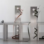 Nara Lee draws on Seoul’s “wild nature” for stainless-steel Pul collection Nara Lee draws on Seoul’s “wild nature” for stainless-steel Pul collection