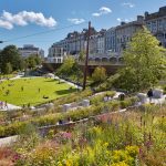 Union Terrace Gardens in Aberdeen named Scotland s best new building Union Terrace Gardens in Aberdeen named Scotland s best new building