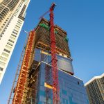 “Four out of nine” cubes completed on Miami’s first supertall skyscraper “Four out of nine” cubes completed on Miami’s first supertall skyscraper