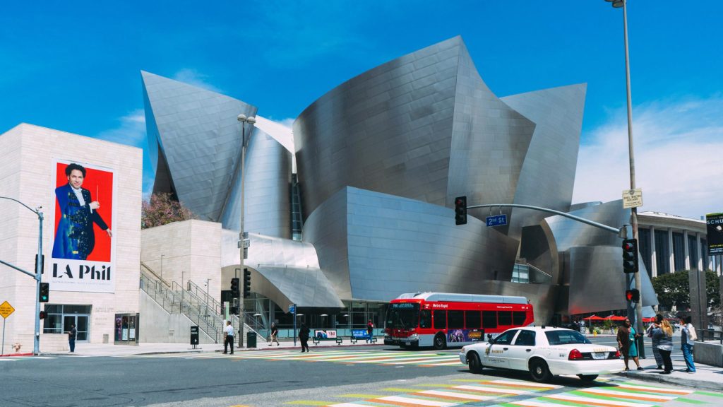 Frank Gehrys 15 most significant buildings