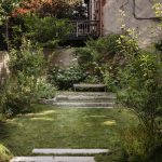 A Secret Garden in Clinton Hill, Brooklyn, by Julie Farris of XS Space A Secret Garden in Clinton Hill, Brooklyn, by Julie Farris of XS Space