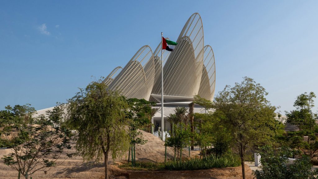 Foster Partners unveils Zayed National Museum on Saadiyat Island