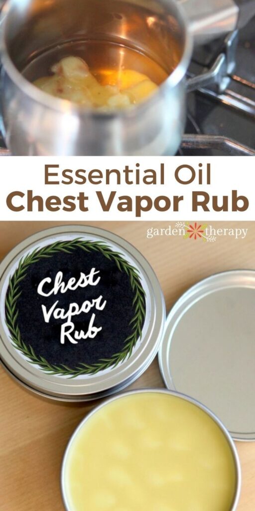 all-natural diy vapor rub with soothing essential oils 7 essential oil chest vapor rub