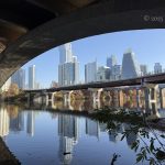 Winter stroll at Lady Bird Lake Winter stroll at Lady Bird Lake