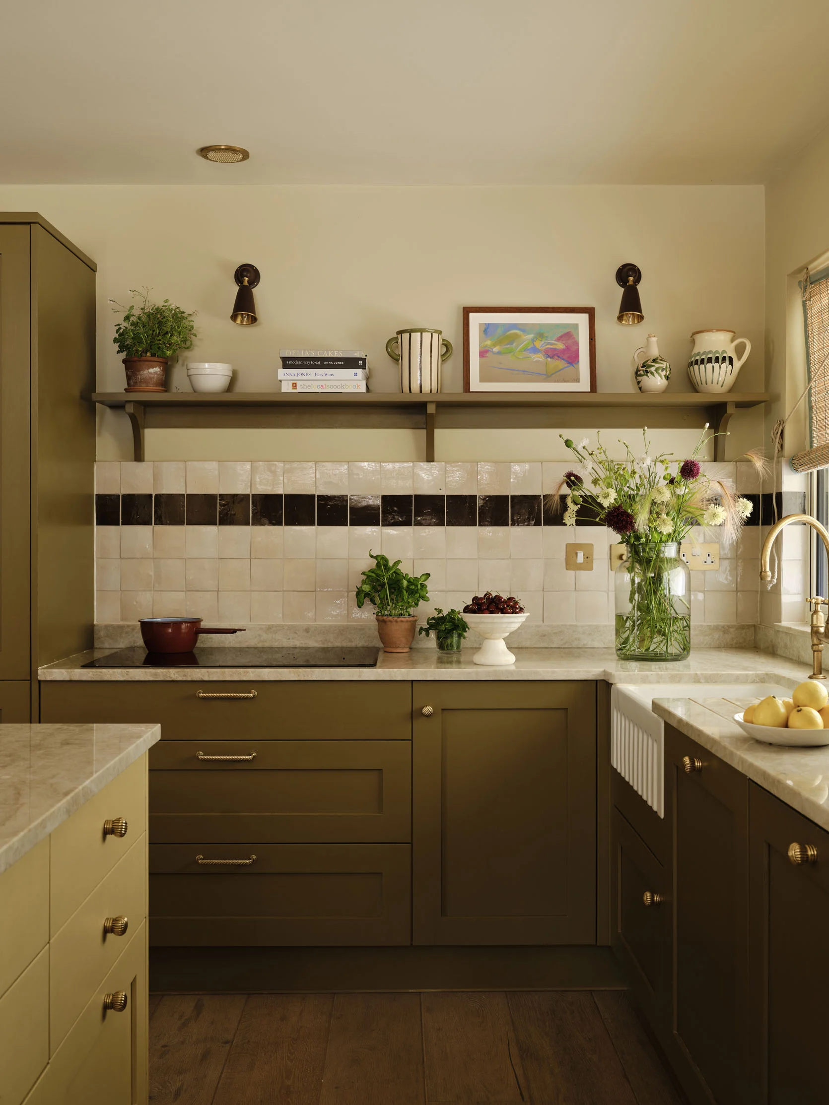 kitchen trends that