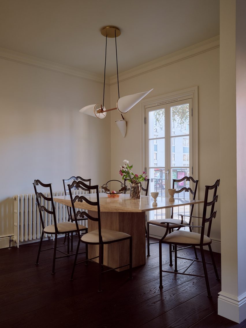 alta townhouse in holland park, london designed by flawk