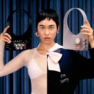 erwan bouroullec disguises samsung speaker as an abstract sculpture 2 speaker and mixer bag nik bentel