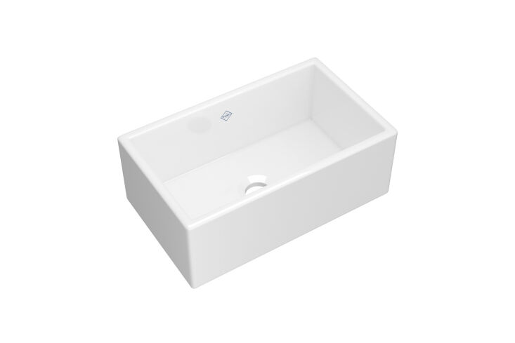 shaws classic shaker single bowl farmhouse apron front kitchen sink 6