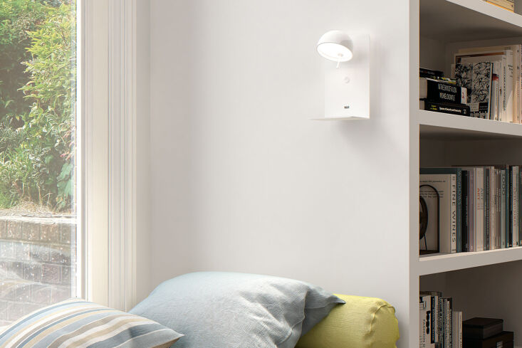 lightology bover beddy wall light shelf 5