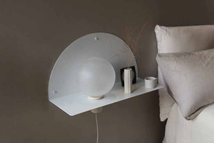 marz designs lune bedside wall shelf 7