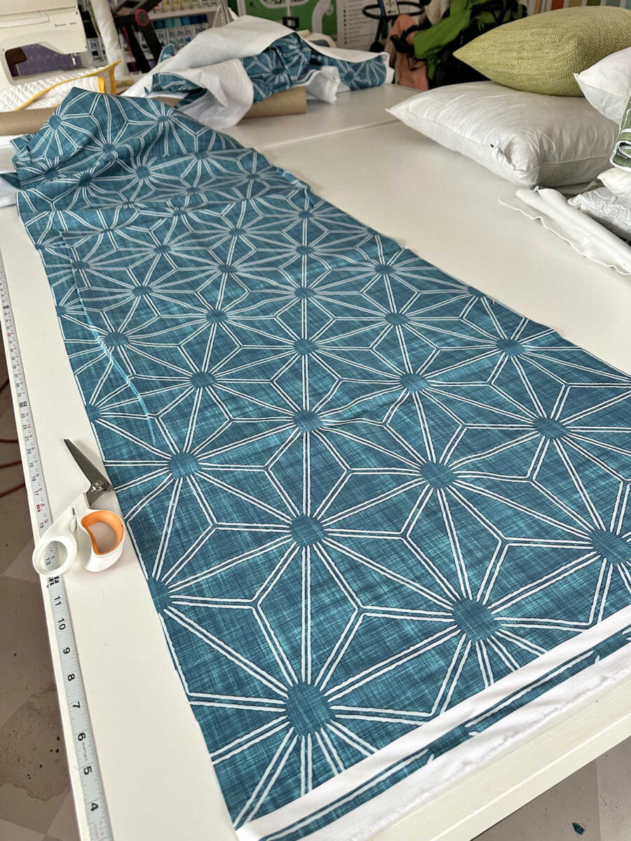 upholstered bed base