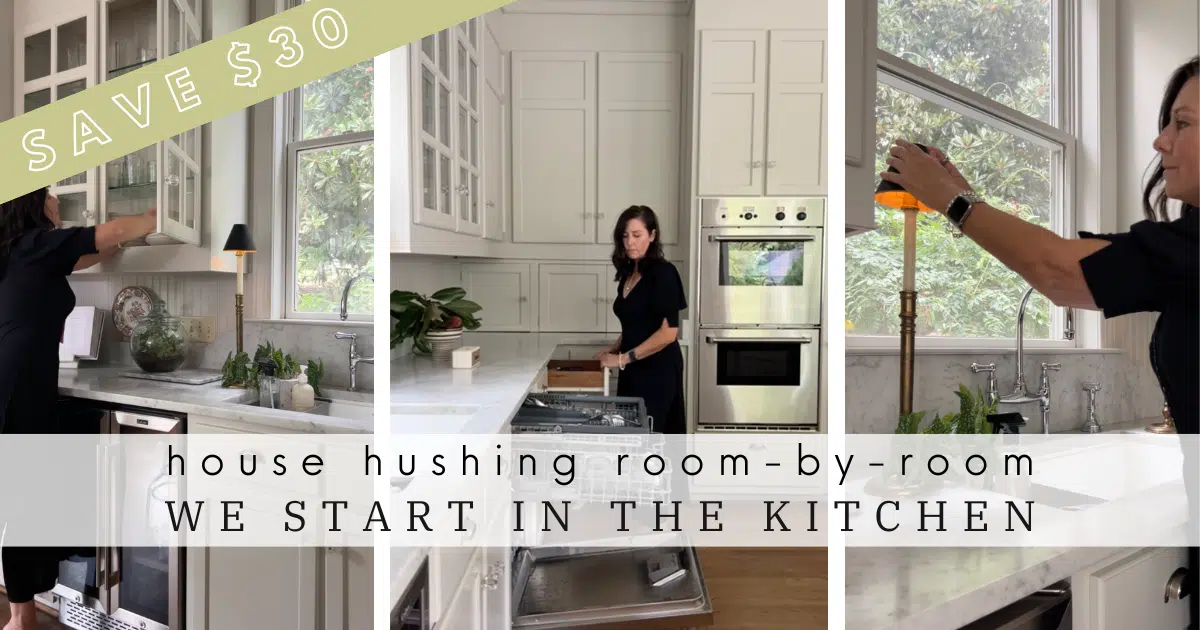 backwards decluttering works