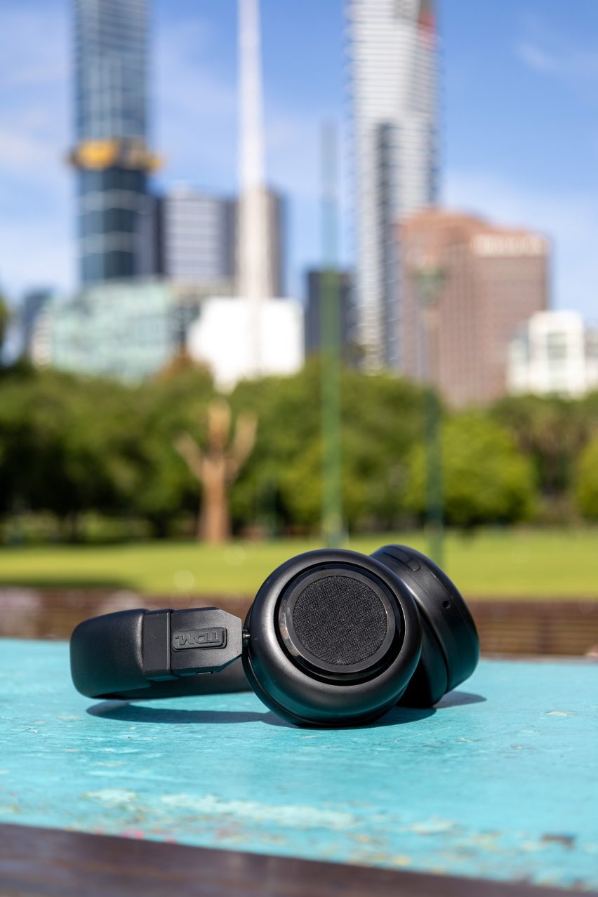 neo hybrid headphone speaker by tdm 