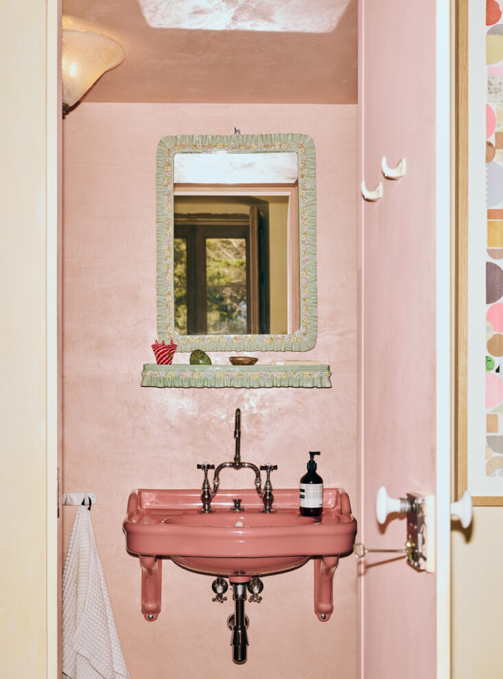 villa colucci in puglia, italy, art villa created by two danish design families. 21