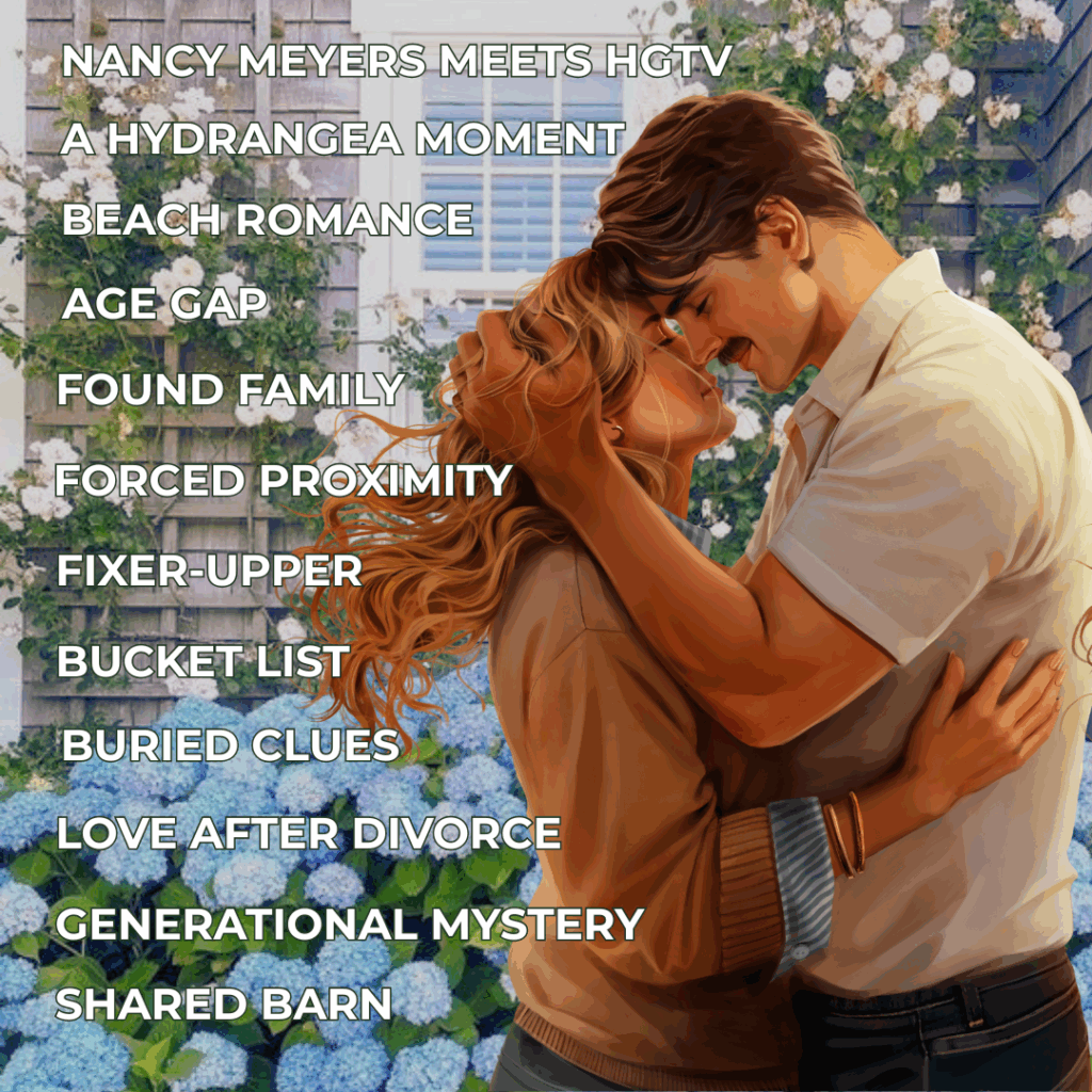 the summer i found you book tropes