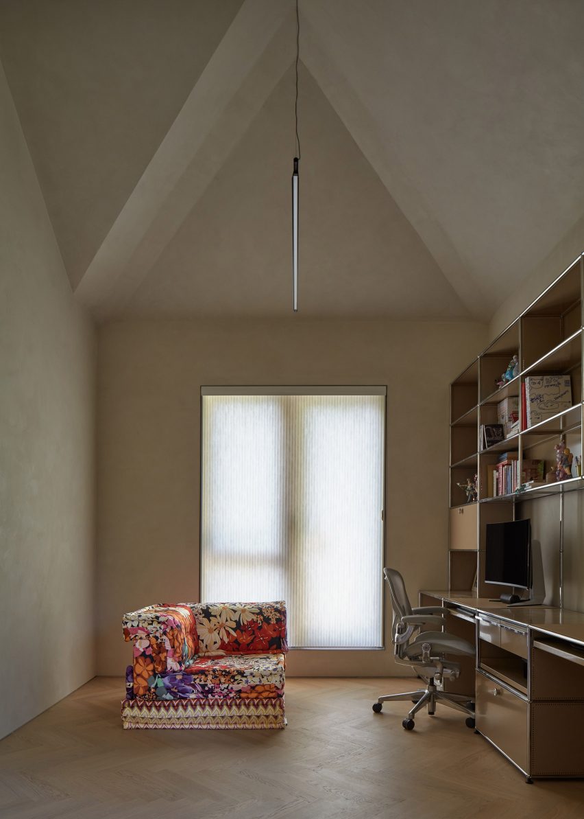 shanghai xijiao residence by fog architecture