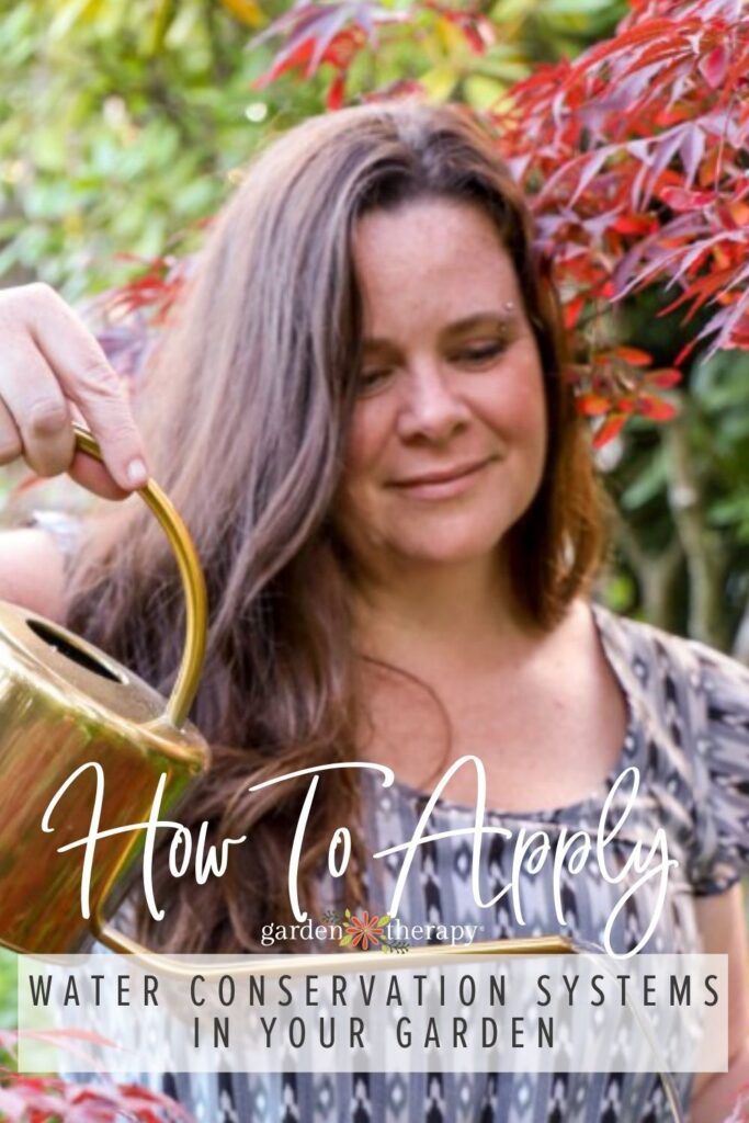 applying water conservation systems in your garden 27 how to apply water conservation systems in the garden