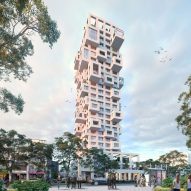 out of the box by mvrdv