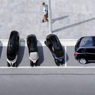 komma vehicles by granstudio