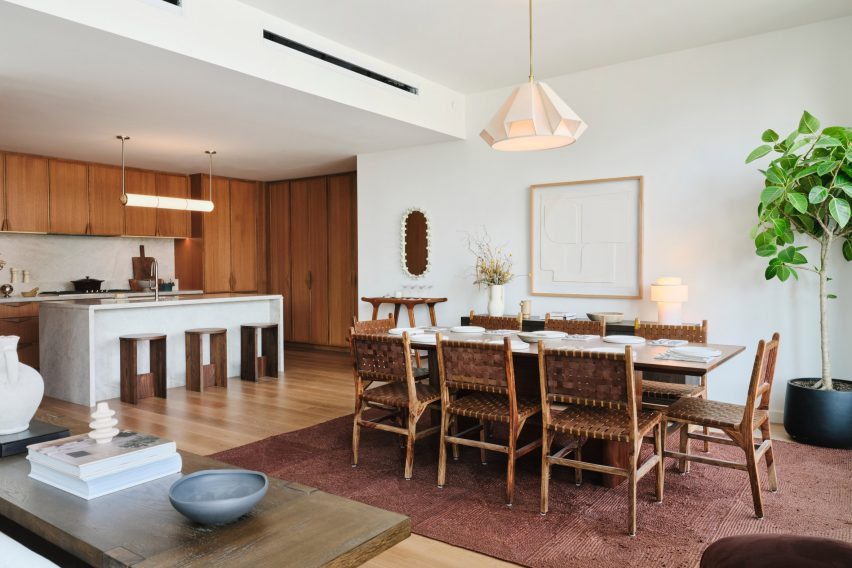 brooklyn building by frida escobedo "folds, stacks, and interlocks"