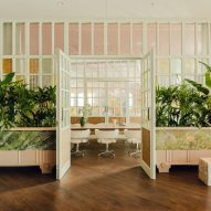 poznań apartment reflects "powerful and poetic" polish design 25 puro hotel by holloway li