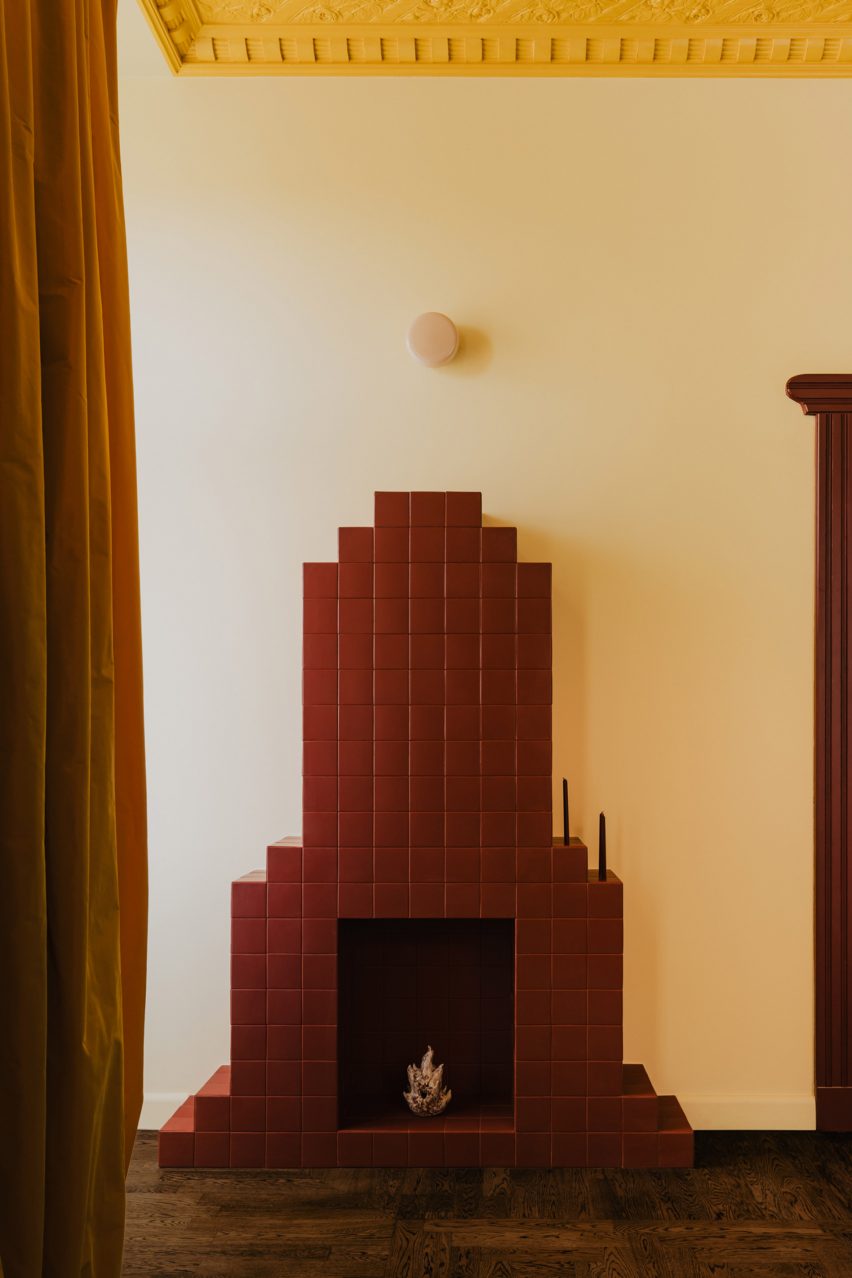 coi studio-designed furniture