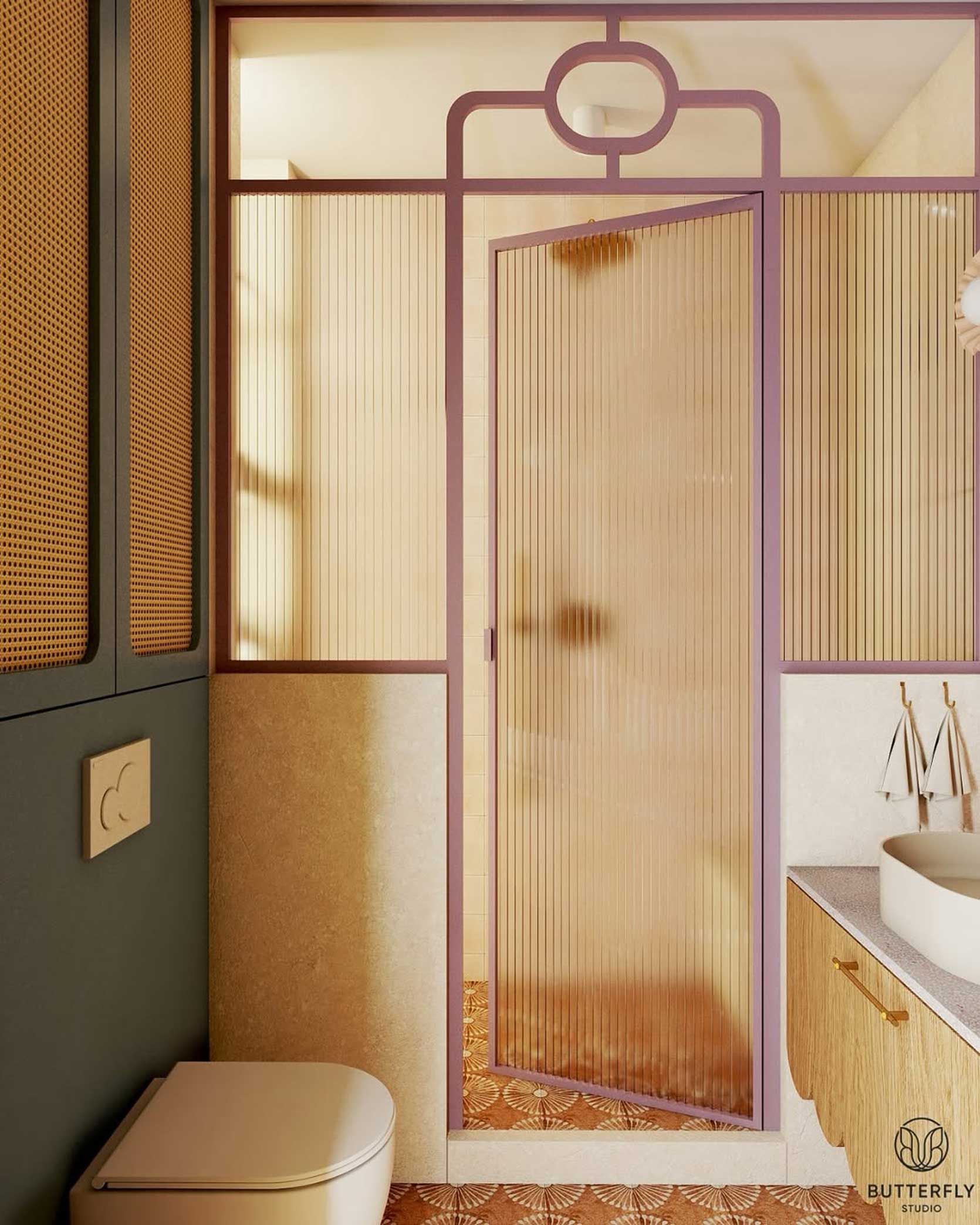 we're banking on these 6 bathroom trends being what's next in 2026 (& beyond)