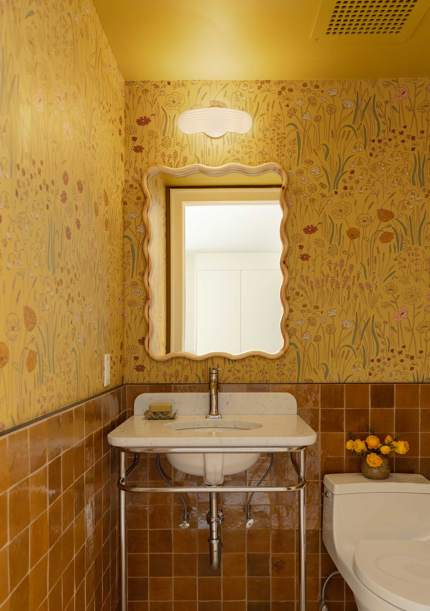 we're banking on these 6 bathroom trends being what's next in 2026 (& beyond)