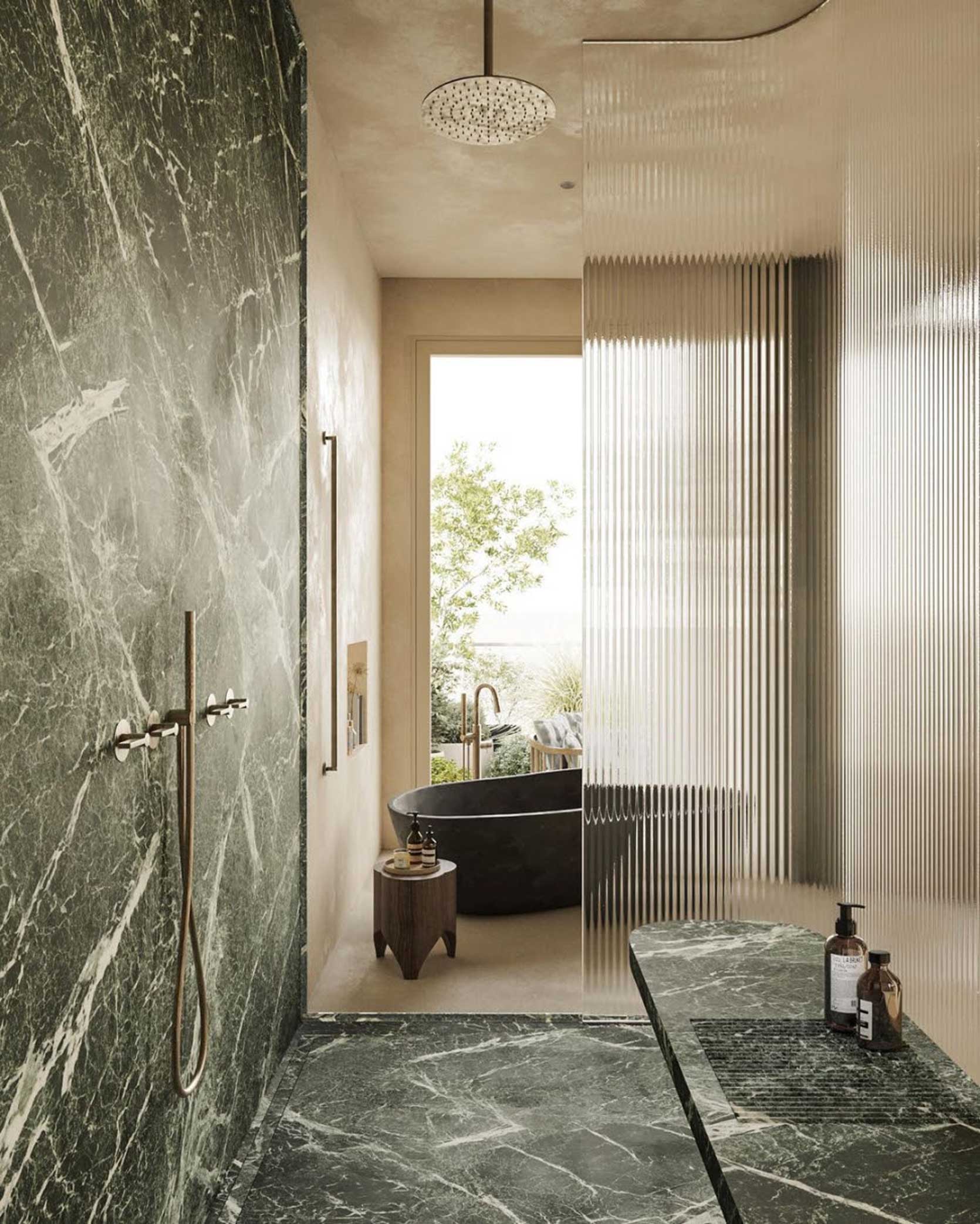 we're banking on these 6 bathroom trends being what's next in 2026 (& beyond)