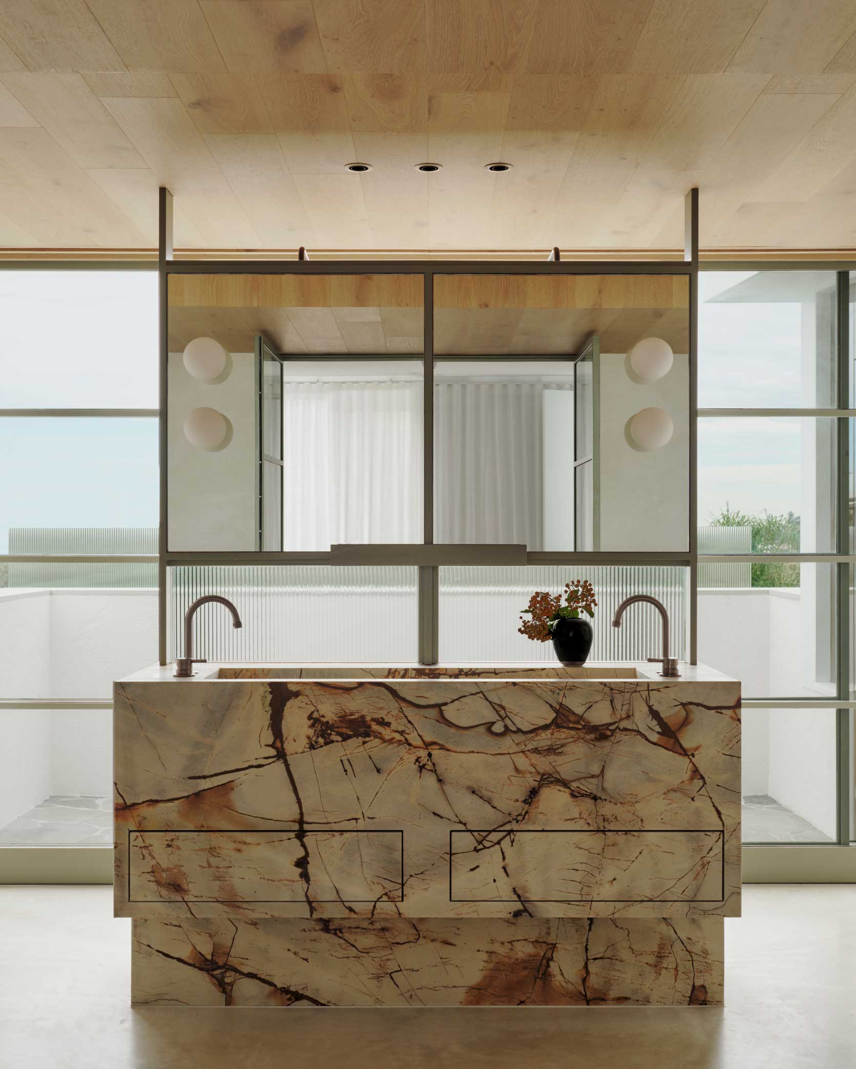 we're banking on these 6 bathroom trends being what's next in 2026 (& beyond)
