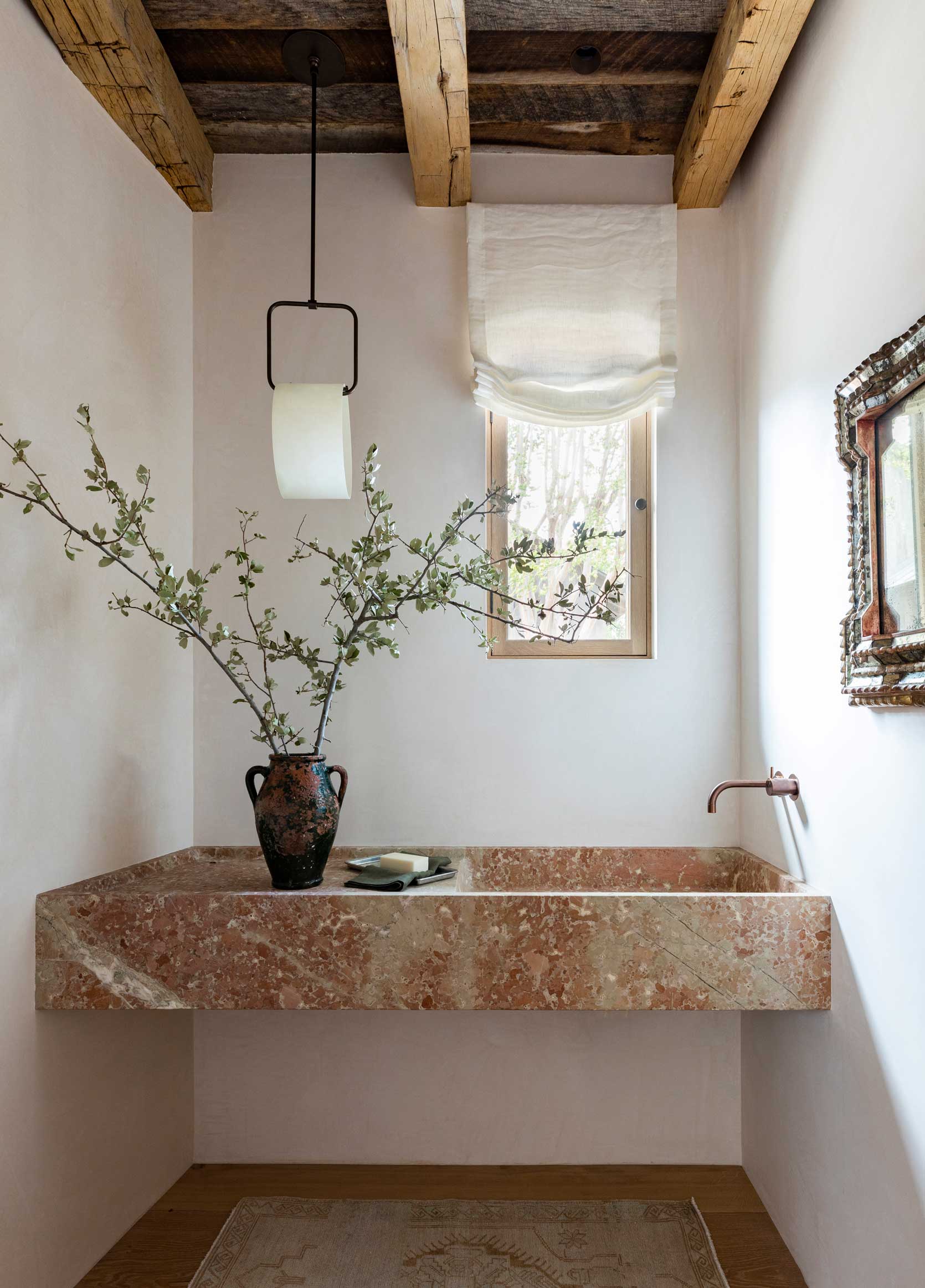 we're banking on these 6 bathroom trends being what's next in 2026 (& beyond)