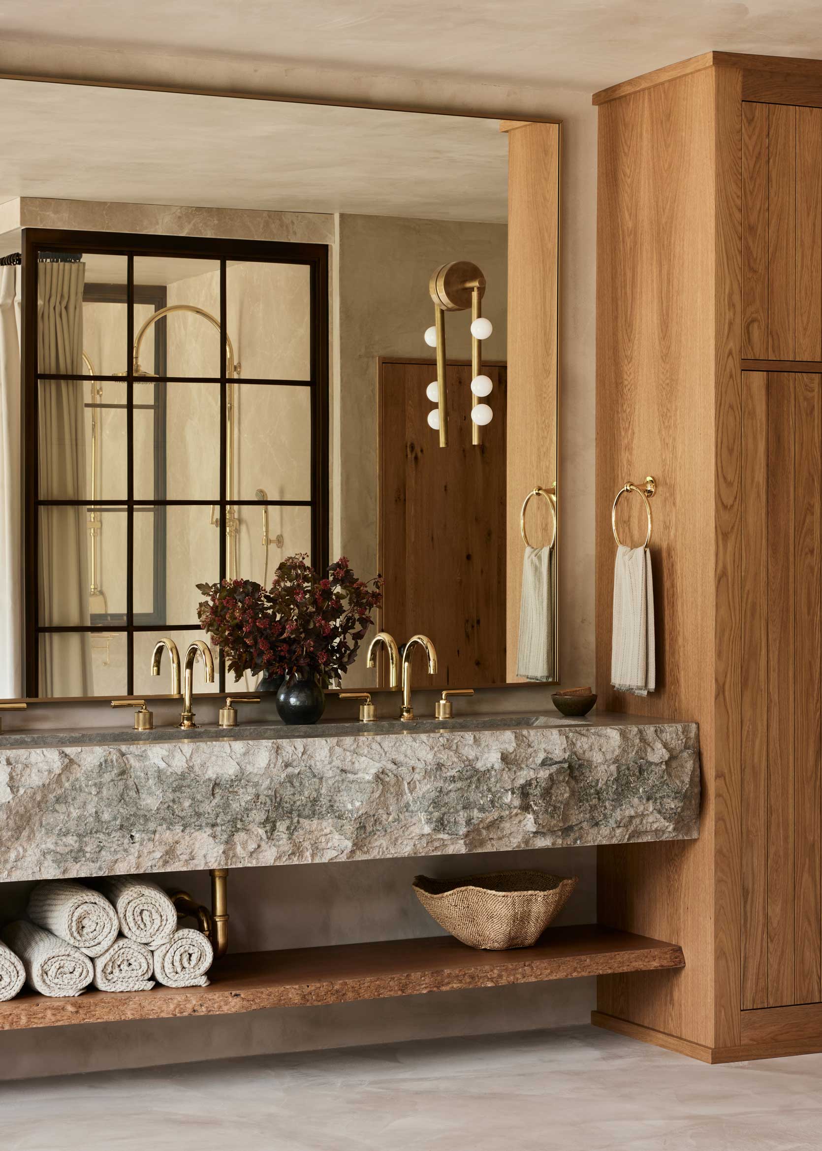 we're banking on these 6 bathroom trends being what's next in 2026 (& beyond)