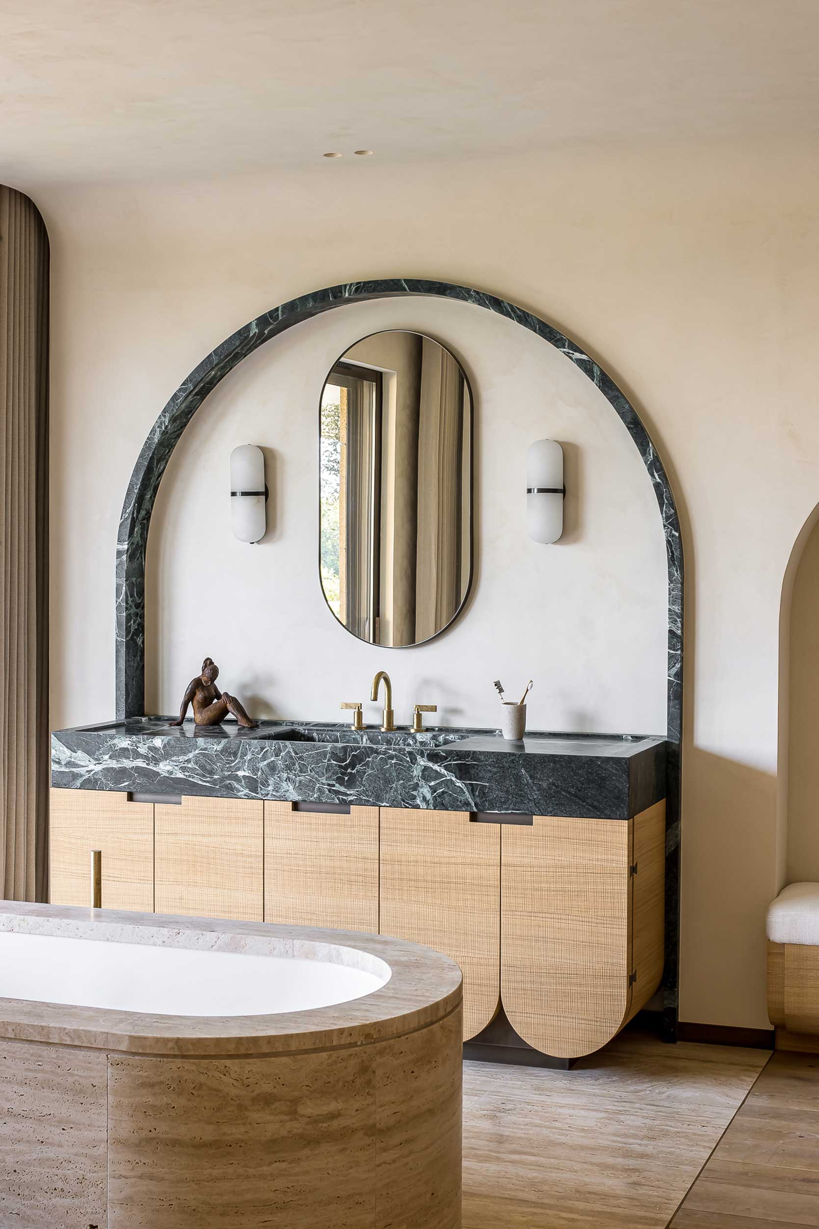 we're banking on these 6 bathroom trends being what's next in 2026 (& beyond)