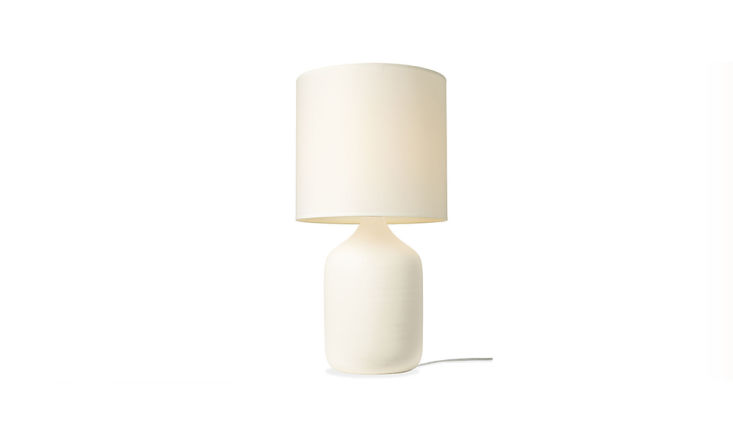 serena lamp from room & board 7