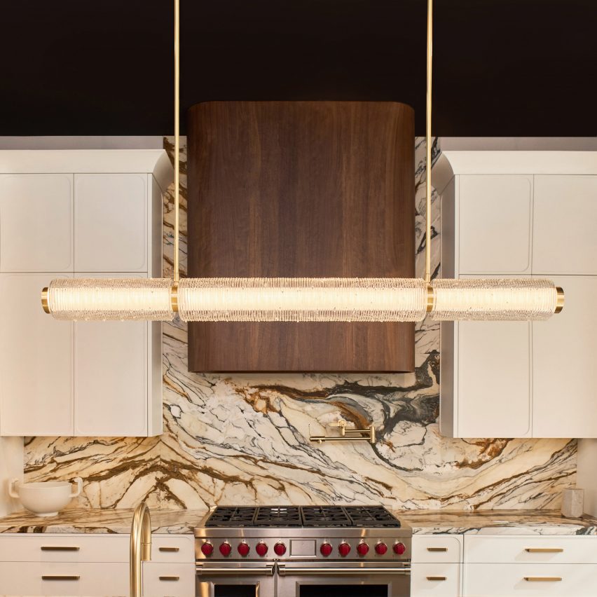 håg x recouture capisco task chair by flokk among new products on dezeen showroom 15 tamar grande chandelier by sophia han for shakuff bespoke lighting