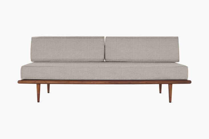 george nelson daybed walnut 6