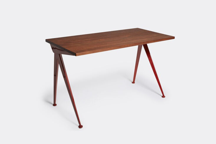 jean prouvé vitra compas direction desk 8