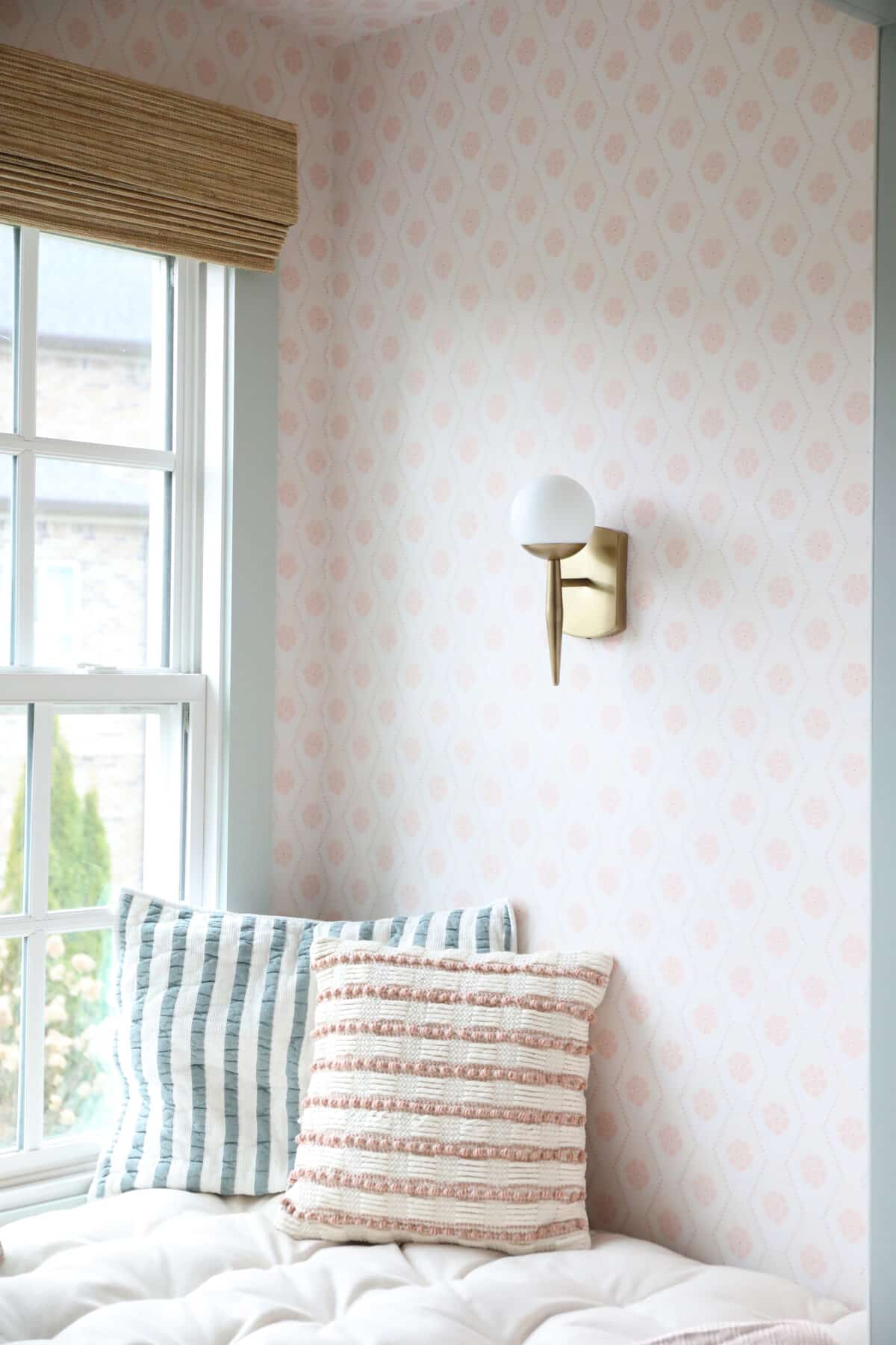 secret garden bedroom